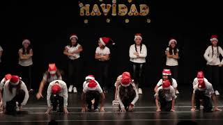 FESTIVAL NAVIDAD 2019  5º PRIMARIA [upl. by Leziar49]