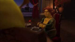 Shrek 2 2004 Dinner Scene [upl. by Jr]