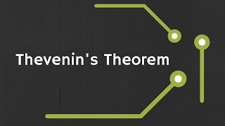 Thevenins Theorem Explained With examples of Independent and Dependent Sources [upl. by Rovner]