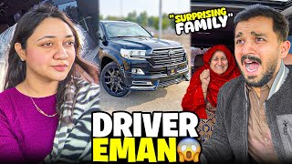 Surprising Family with New Jahaz Pro Max💕Emaan ki Driving astagfirullah🙏🏻 [upl. by Hortensa]