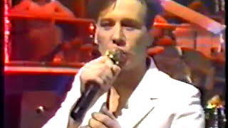 SIMPLE MINDS LIVE ON THE TUBE 09121983 [upl. by Yhtrod]