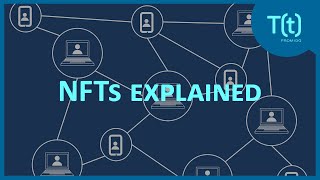 NFTs explained What are they and what’s the enterprise use case [upl. by Shetrit]