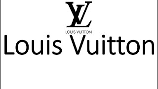 How to Pronounce Givenchy Dolce amp Gabbana Louis Vuitton amp 20 Luxury Brands [upl. by Beutler]