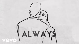 Gavin James  Always Lyric Video [upl. by Eiramait345]