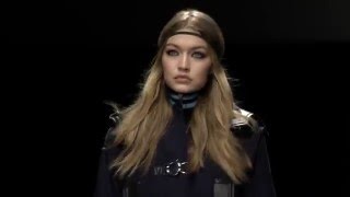 Versace Womens FallWinter 2016  Fashion Show [upl. by Horgan]