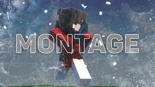 Acentra Ranked Bedwars Montage [upl. by Hughmanick669]