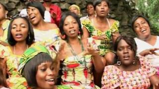 Chorale Sacre Coeur Pointe Noire Congo Mpumu sio clip [upl. by Uoliram]