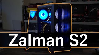 Quick and Dirty Review Zalman S2 [upl. by Tansy]