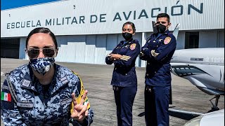 ¿Tu sueño es ser PILOTO Pues conoce la ESCUELA MILITAR DE AVIACIÓN [upl. by Oneal]