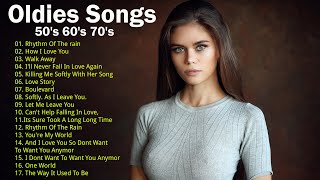 Best Of Oldies But Goodies 50s 60s 70s  Oldies 50s 60s 70s Music Playlist  Oldies Clasic [upl. by Akaenahs]