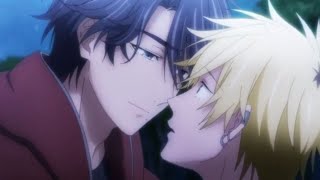 Top 10 ShounenAi Yaoi Romance Anime [upl. by Affrica]