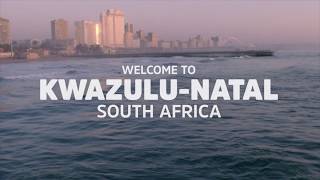 The Real South Africa KwazuluNatal Province [upl. by Nwahsauq]