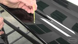 Fixing Clear Coat Defects Paint Repair Tech Tip  with Kevin Tetz amp Eastwood [upl. by Nyleve404]