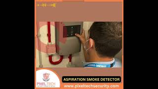 ASPIRATION SMOKE DETECTOR [upl. by Navaj]