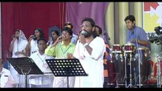 Malayalam Christian Song  Israyelin Nathan Aayi  KGMarkose  Olive Fest 2008  19 [upl. by Nairot961]