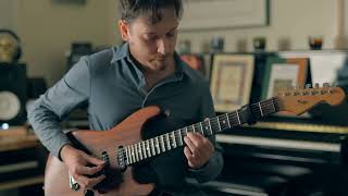 Daniele Gottardo plays “Spirals” [upl. by Nehgam]