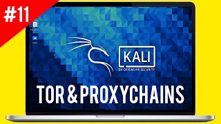 How To Set Up Tor amp Proxychains in Kali Linux  Kali Linux Tutorials Essentials For Beginners [upl. by Yruj]