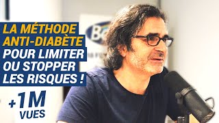 AVS quotLa méthode antidiabète pour limiter ou stopper les risquesquot avec le Dr Réginald Allouche [upl. by Desiree775]