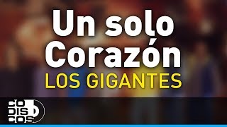 Un Solo Corazón Los Gigantes Del Vallenato  Audio [upl. by Aernda]