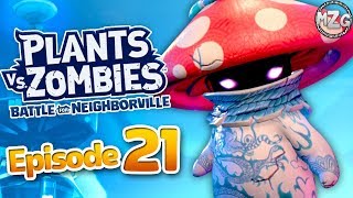 Gnome Puzzle Gnomish SpotShroom  Plants vs Zombies Battle for Neighborville Gameplay Part 21 [upl. by Rombert200]