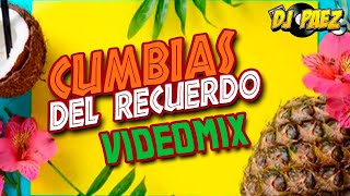 Cumbias del Recuerdo Videomix cumbia cumbias cumbiamix [upl. by Brasca363]