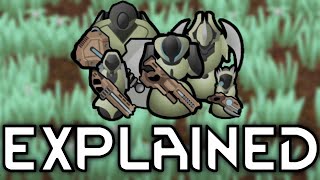 NEW RimWorld Mechanoids [upl. by Otreblasiul]