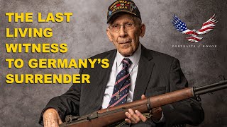 WWII Veteran Louis Graziano Witness to History [upl. by Steve831]