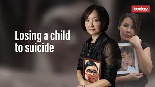 Losing a child to suicide [upl. by Aveneg]