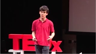 Overcoming Anxiety  Jonas Kolker  TEDxTheMastersSchool [upl. by Malek73]