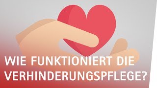 Wie funktioniert Verhinderungspflege [upl. by Rosemari831]