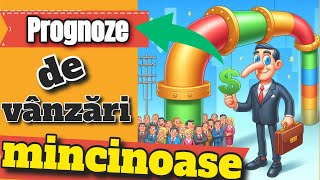 Prognoze mincinoase de vanzari [upl. by Notelrahc501]