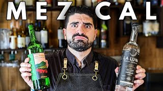 What IS Mezcal  Everything You Need to Know [upl. by Ailes383]