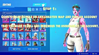 How To PULL Your Fortnite Account BACK In 2024 [upl. by Assirhc]