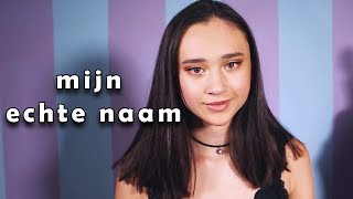 Mijn echte naam [upl. by Eellek]