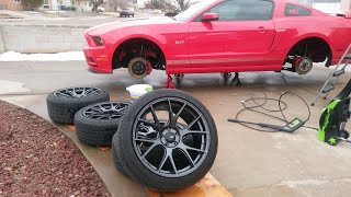 Nexen tire review after 1yr 32000 miles [upl. by Jacey]