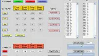 EAS Calibrate Software  Demonstration [upl. by Stan]