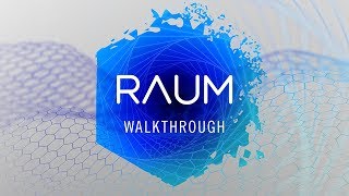 RAUM Walkthrough  Native Instruments [upl. by Flosser474]