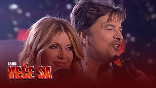 Indira Radic i Alen Islamovic  Lopov  VS  TV Grand 2014 [upl. by Anaitit]