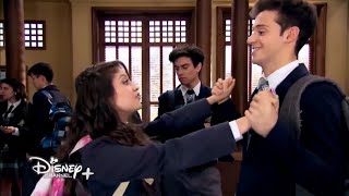 Soy Luna 2  Luna y Matteo la historia 131 Lutteo [upl. by Galan16]