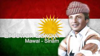 Erdewan Zaxoyi  Mawal Sinamارده وان زاخۆی مه وال  سینه م [upl. by Kehsihba]