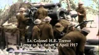 World War I in Color amp HD Episode 2 Slaughter in the Trenches [upl. by Silda]