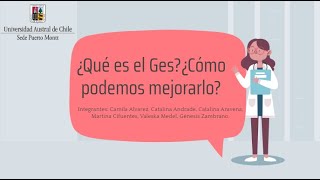 ¿QUE ES EL GES [upl. by Nnayecats]