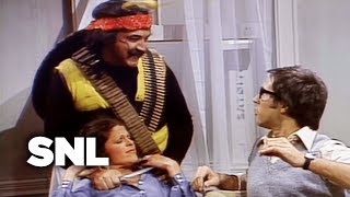 The Killer Bees Home Invasion  SNL [upl. by Gonyea]