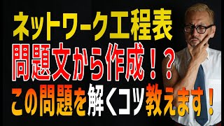 ネットワーク工程表解説動画【後編】～ネットワーク工程表の作成方法～ [upl. by Eduino789]