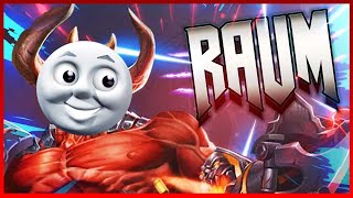 THE RAUM EXPERIENCE  PALADINS [upl. by Ellerrehc743]