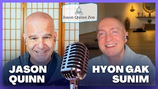 Interview With Hyon Gak Sunim  Exploring Buddhism and Zen [upl. by Bourque344]