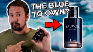 Dior Sauvage EDP Review  KING Of Blue Fragrance Compliment Beasts  Sauvage Eau de Parfum [upl. by Lemej]