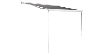 RV Awnings  Thule Omnistor 5200 [upl. by Ignatzia]