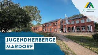 Jugendherberge Mardorf am Steinhuder Meer [upl. by Behnken199]