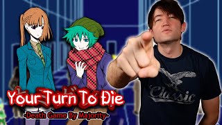 Your Turn to Die Playthrough  Chapter 3 Part 2 [upl. by Sdlonyer759]